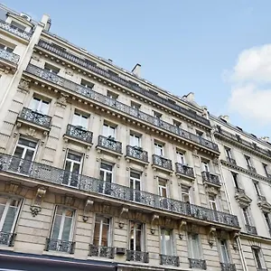 Chic - 1br-4p - Facing The Louvre Appartamento