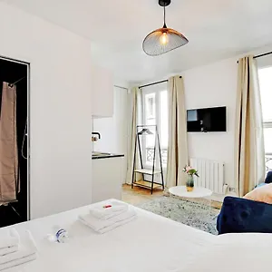 Super Studio 4p - Place De La Bastille 18 Appartamento