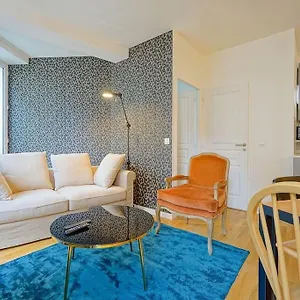 Elegant Dans Le Marais - 3 Appartamento