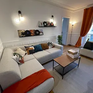  Apartment 4pers#mouffetard#port-royal#la Sorbonne