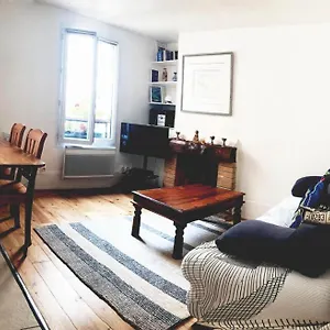  Appartement Centreparis Olympic