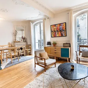  Appartement Montmartre // Lovely Flat For !